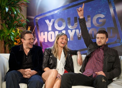 杰森·席格尔的写真