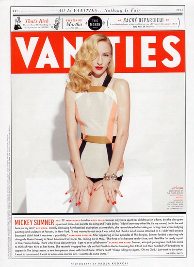 米奇·萨姆纳的写真