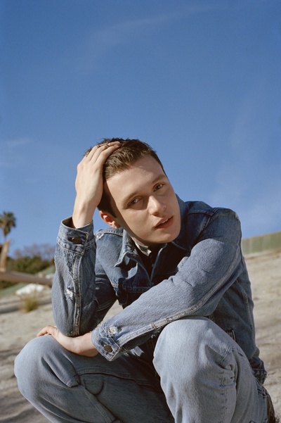 尼克·罗宾森的写真