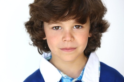 扎克瑞·亚瑟的写真