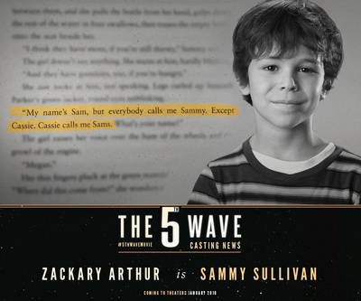 扎克瑞·亚瑟的写真