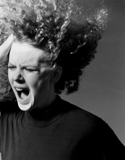 妮可·基德曼的写真