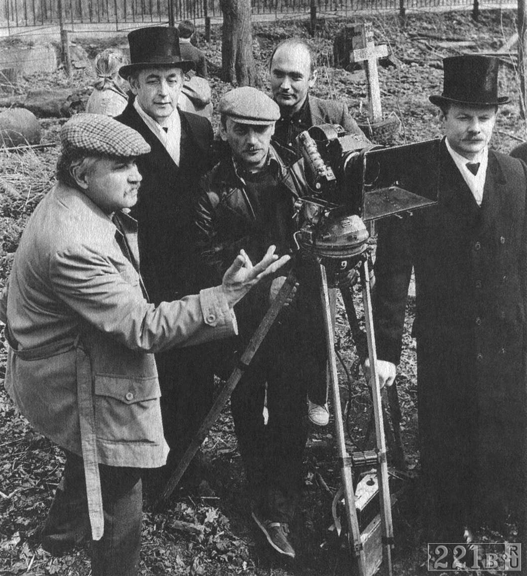 维塔利·索洛明的写真