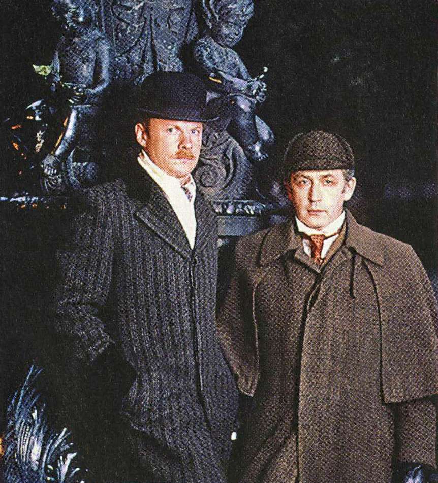 维塔利·索洛明的写真