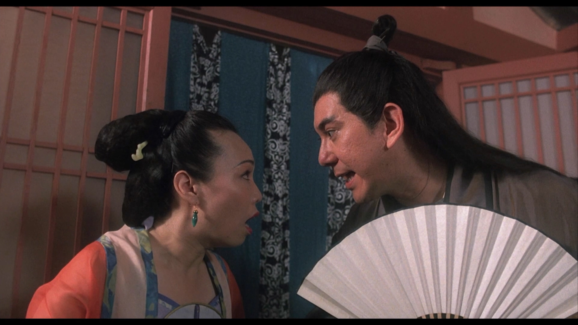 许思敏的写真-《濟公》