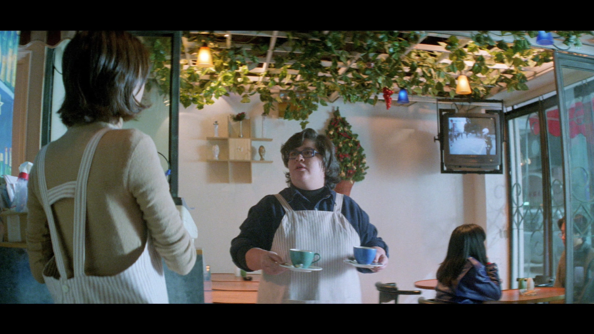 白嘉倩的写真-《非常突然 / 重案組之...