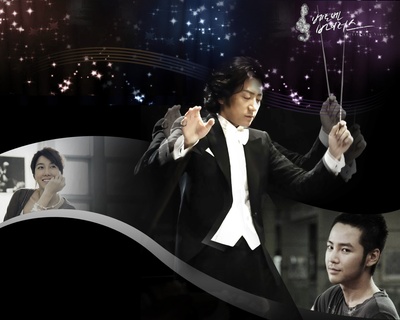 金明民的写真-BEETHOVEN VIRUS