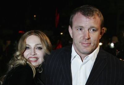 盖·里奇的写真