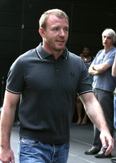 盖·里奇的写真