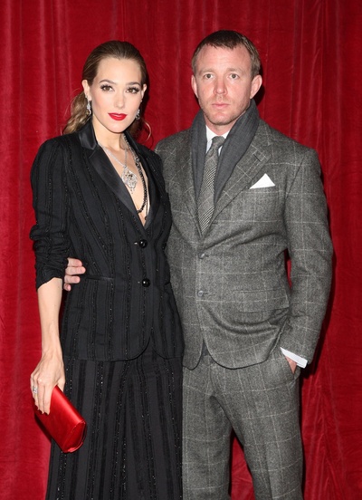 盖·里奇的写真