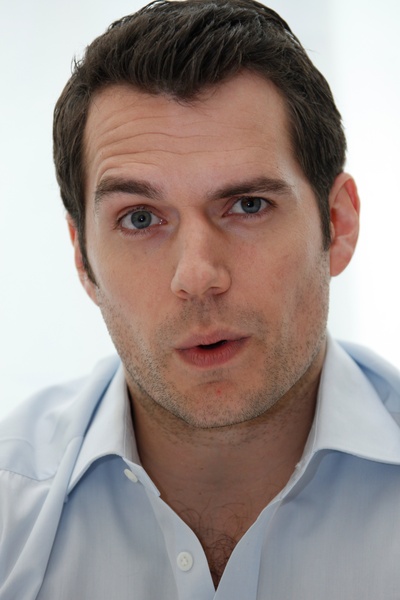 亨利·卡维尔的写真