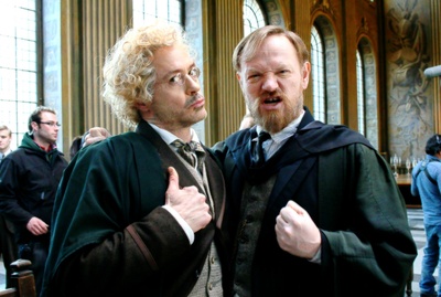 杰瑞德·哈里斯的写真