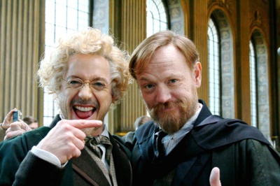 杰瑞德·哈里斯的写真