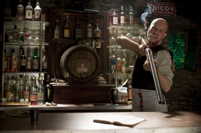 克里斯蒂安·贝克尔的写真-《无耻混蛋》打酱油老...