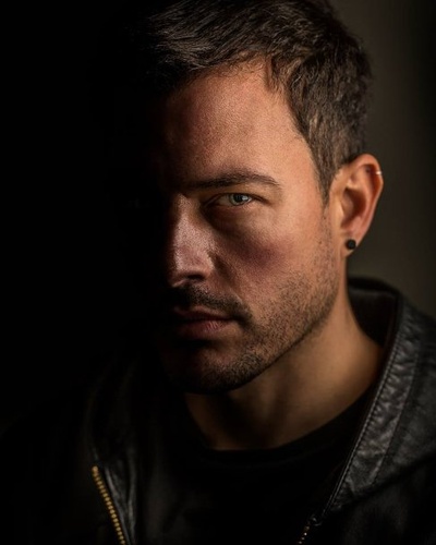 豪尔赫·莱昂·马丁内斯的写真