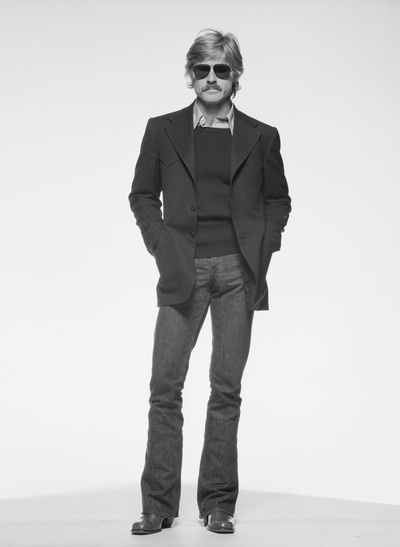 罗伯特·雷德福的写真