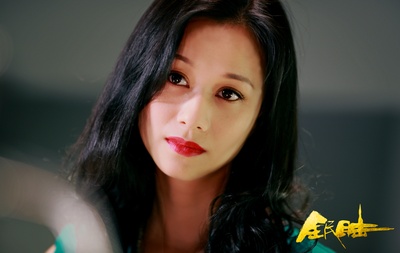 倪虹洁的写真-美腻了