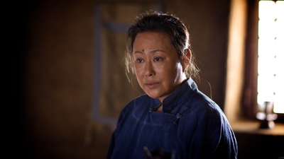 斯琴高娃的写真-斯琴高娃