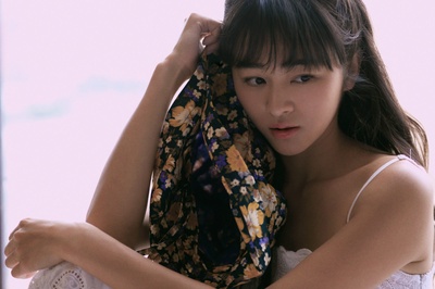 斯琴高娃的写真