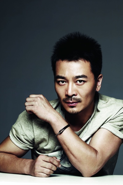 吴樾的写真-吴樾