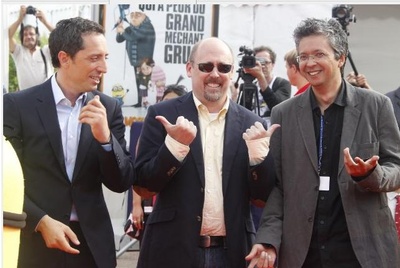 皮埃尔·柯芬的写真