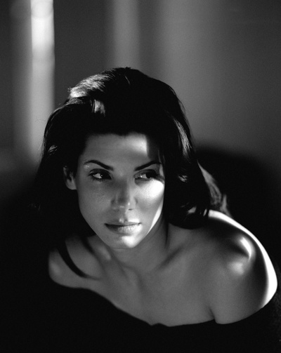 桑德拉·布洛克的写真