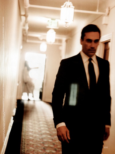 乔恩·哈姆的写真