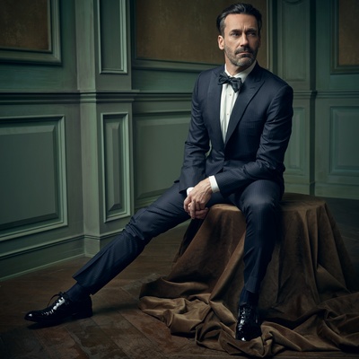 乔恩·哈姆的写真