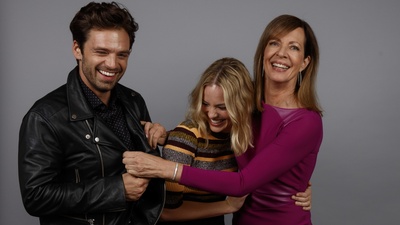 艾莉森·珍妮的写真-TIFF 2017