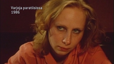 卡蒂·奥廷宁的写真-天堂孤影 Varjoja parat...