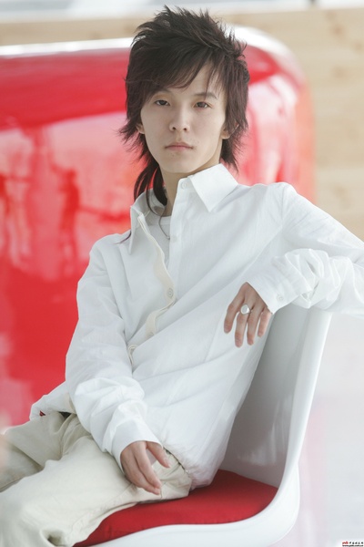 郭敬明的写真-萌萌的