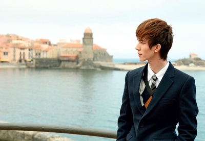 郭敬明的写真-郭敬明