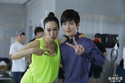 陈学冬的写真-坏姐姐之拆婚联盟