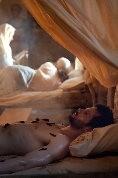 汤姆·莱利的写真