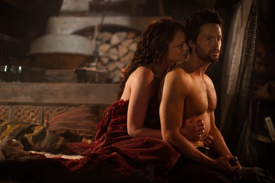 汤姆·莱利的写真