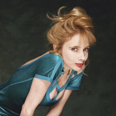 罗姗娜·阿奎特的写真