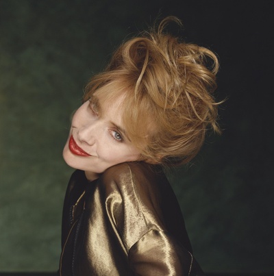 罗姗娜·阿奎特的写真