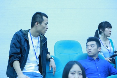 戴睿的写真-《年少轻狂》剧照