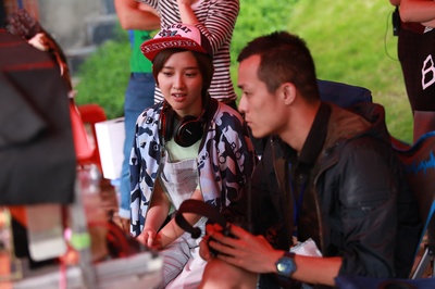 戴睿的写真-《年少轻狂》剧照