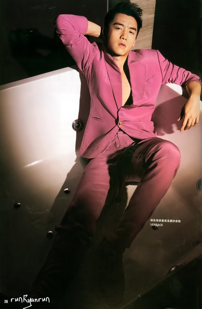 郑恺的写真-《优品》15.05