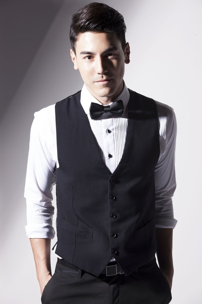 白梓轩的写真-小伙帅呆