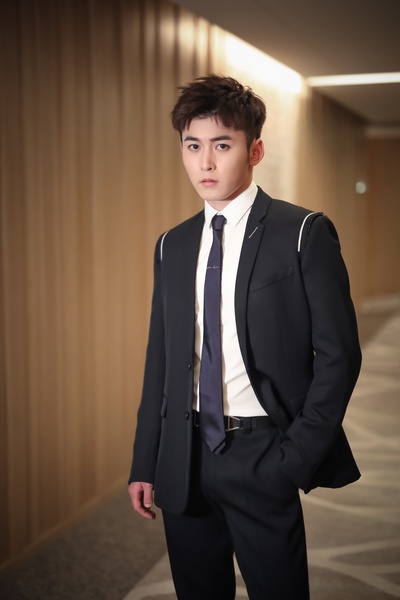 柴格的写真-上海时装周外滩时尚盛...