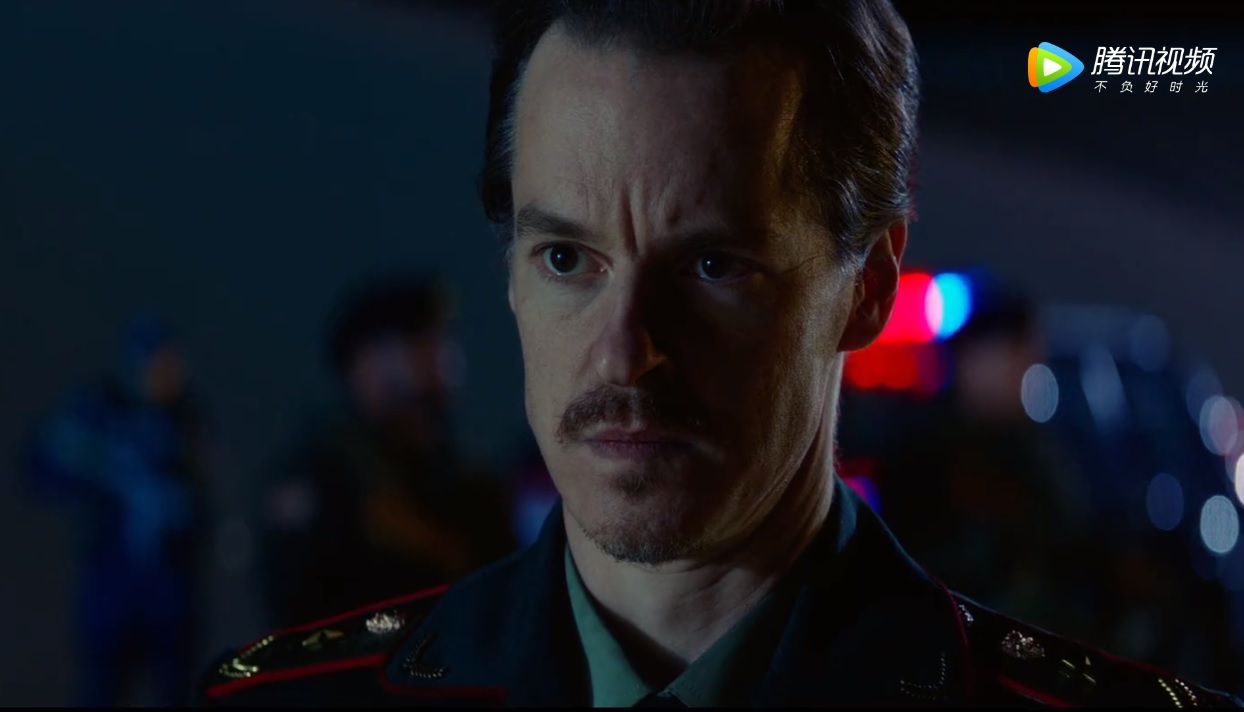 安得路的写真-《空天猎》