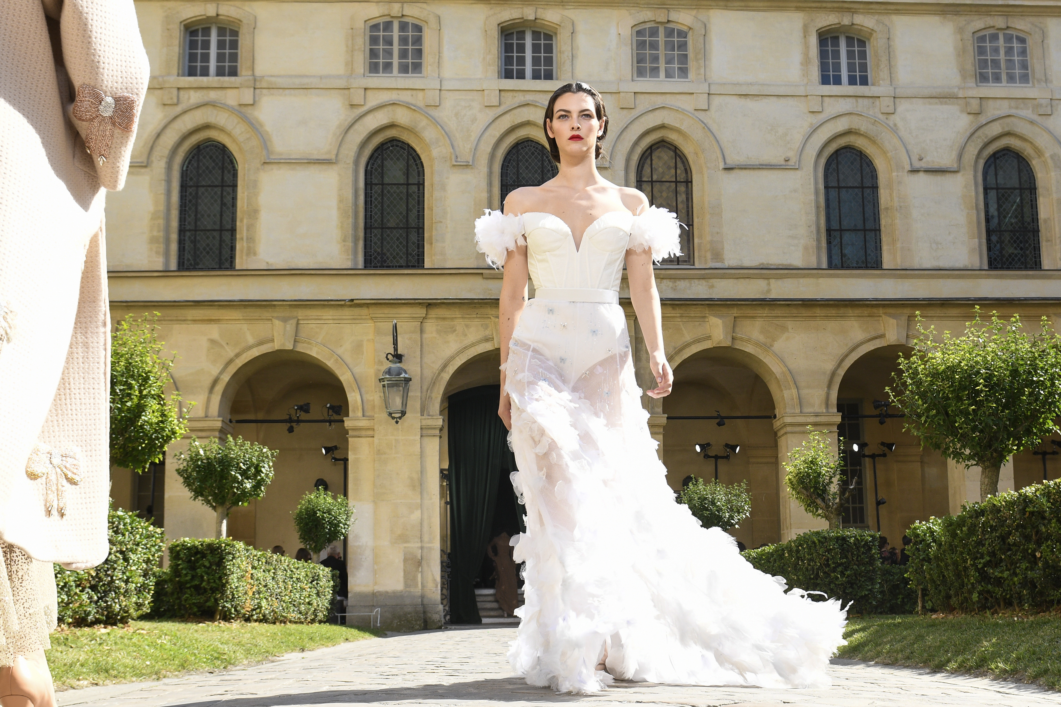 维多利亚·伽里蒂的写真