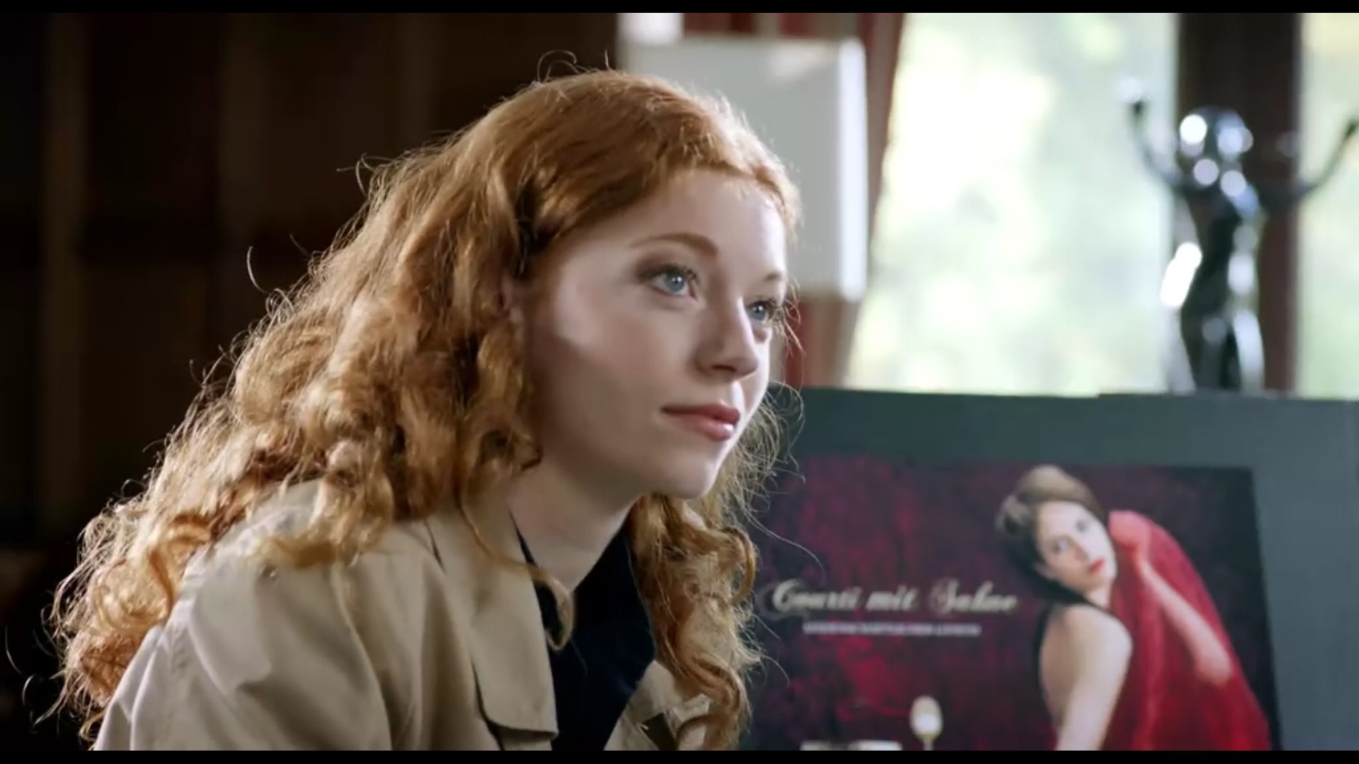 马琳·罗瑟的写真-Marleen Lohse