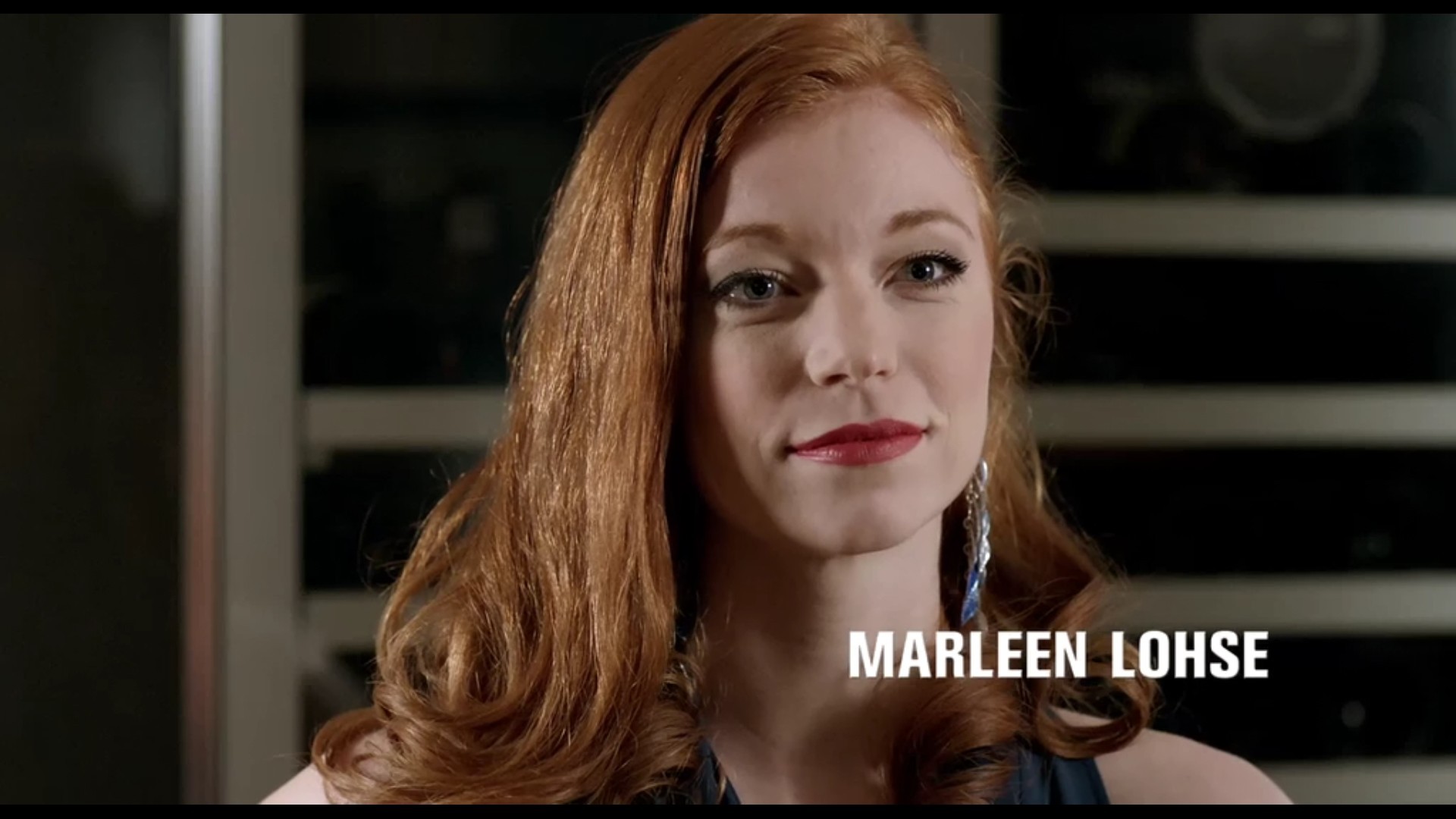马琳·罗瑟的写真-Marleen Lohse