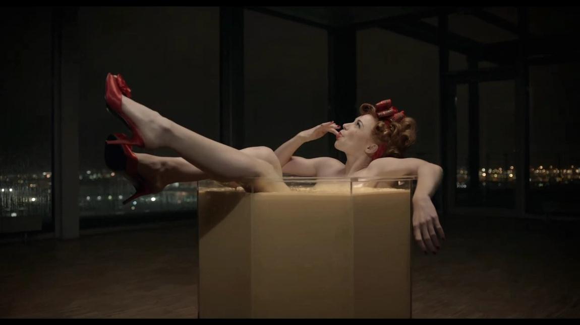 马琳·罗瑟的写真-Marleen Lohse