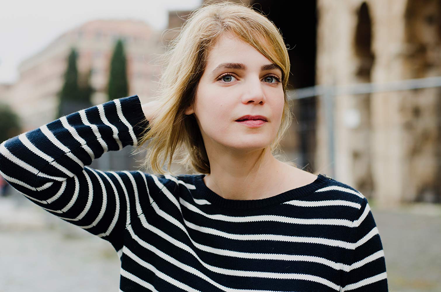 瑞柯·施密德的写真