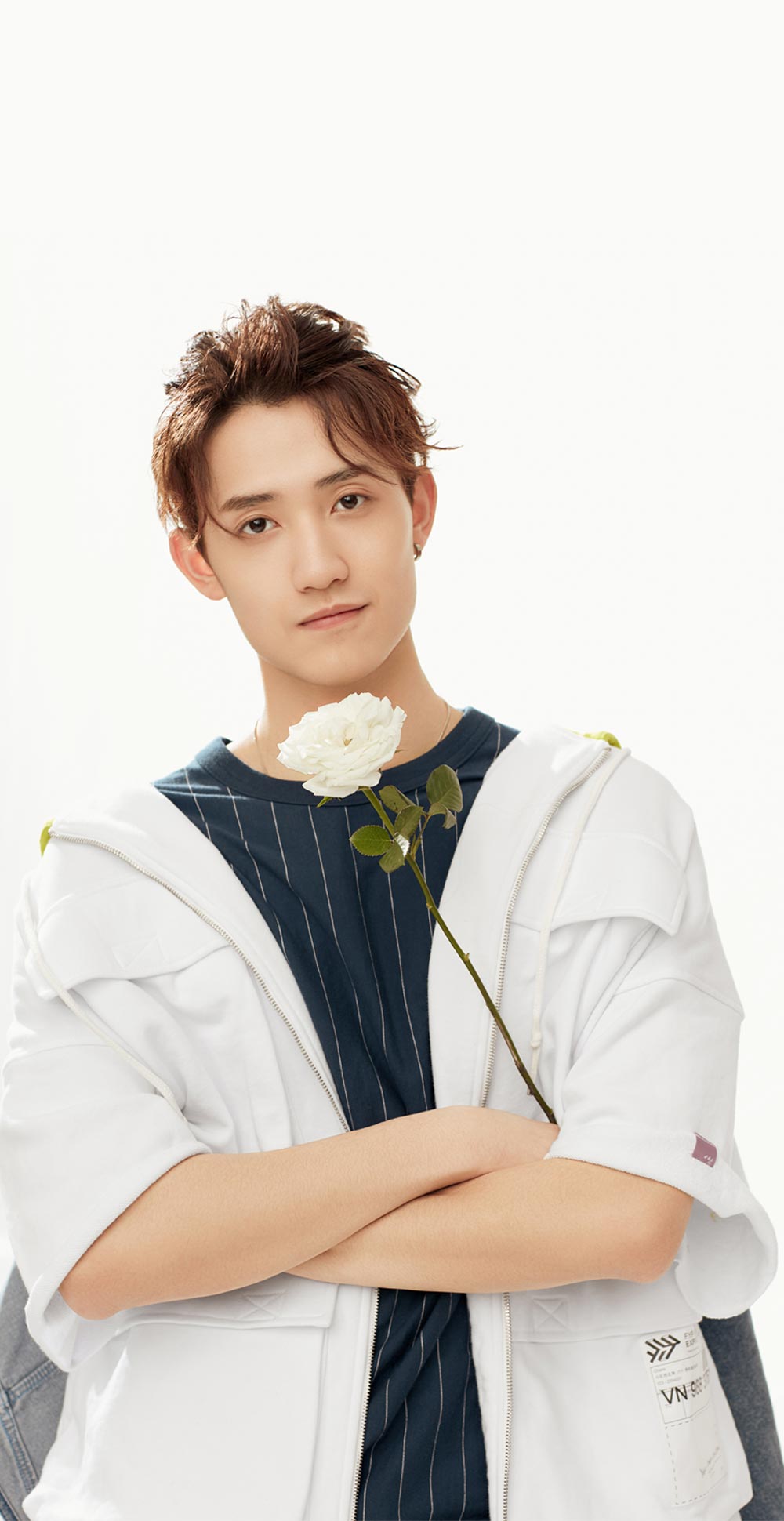 阳兵卓的写真-STARBOX单人刊 201...