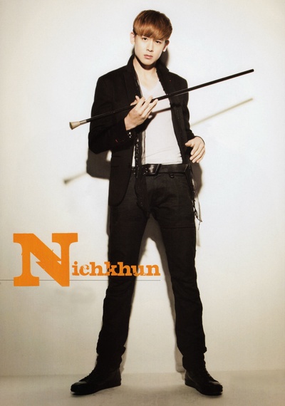 尼查坤·抔勒威查固的写真